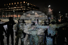 APTOPIX Immigration Enforcement Minnesota