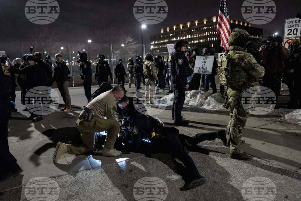 Immigration Enforcement Minnesota