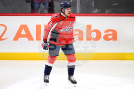 Sharks Capitals Hockey