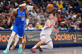 Jazz Mavericks Basketball