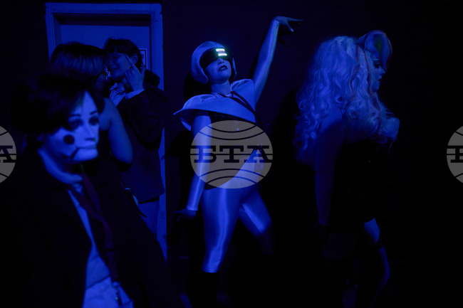 APTOPIX Israel Daily Life