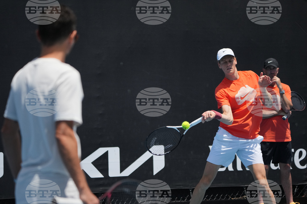 Australian Open Tennis