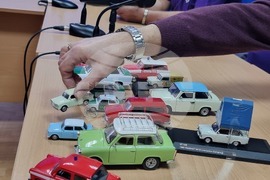 Национален пресклуб на БТА Велико Търново - Трабант фест - пресконференция