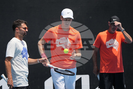 Australian Open Tennis