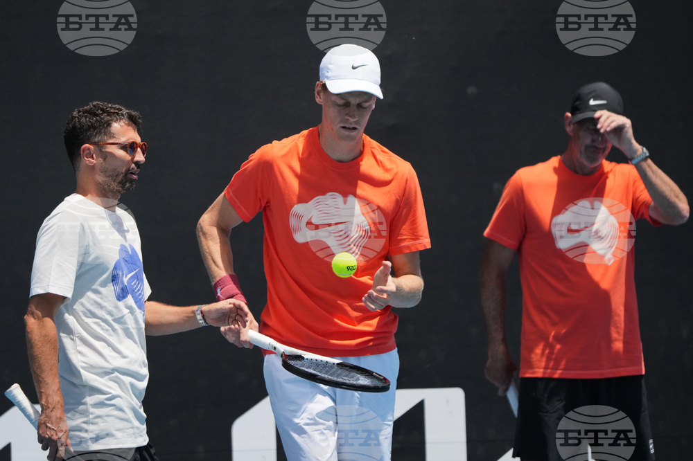 Australian Open Tennis