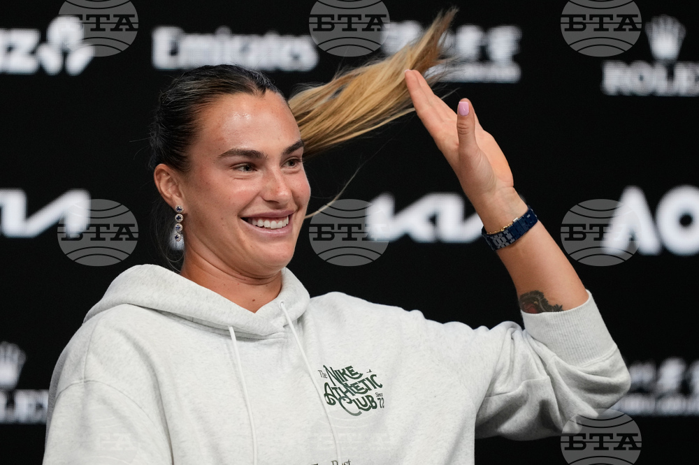 Australian Open Tennis