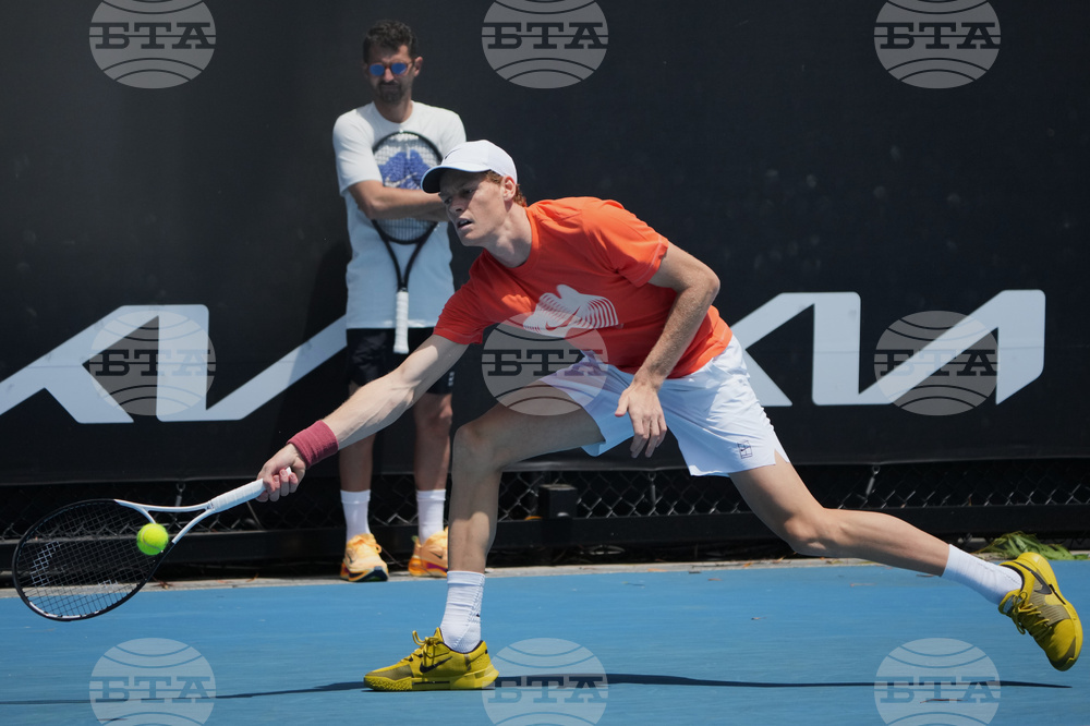 Australian Open Tennis