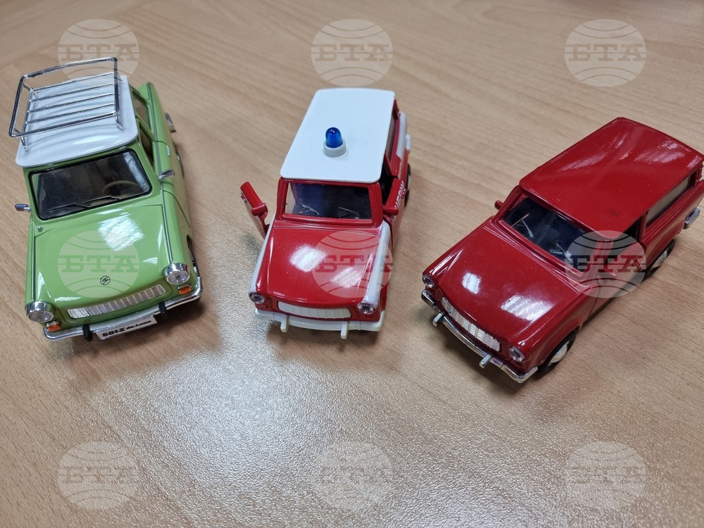 Национален пресклуб на БТА Велико Търново - Трабант фест - пресконференция