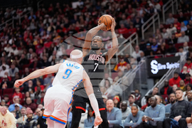 Thunder Rockets Basketball