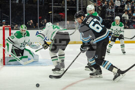 Stars Mammoth Hockey