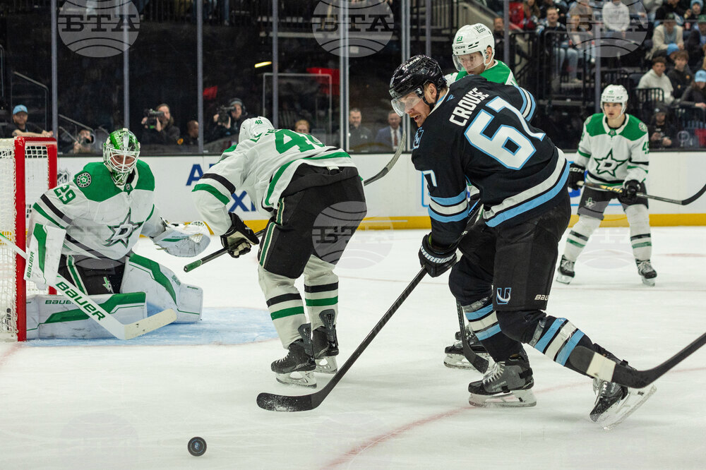 Stars Mammoth Hockey