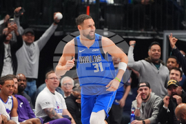 Jazz Mavericks Basketball