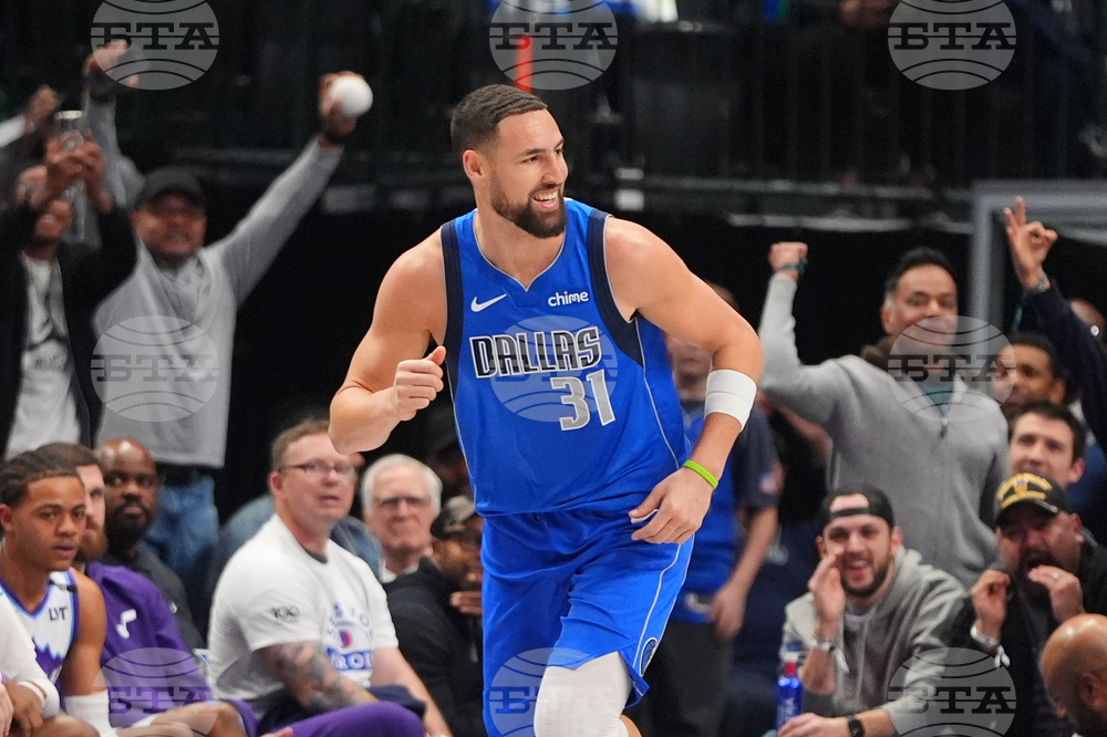 Jazz Mavericks Basketball