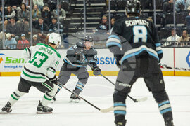 Stars Mammoth Hockey