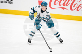 Sharks Capitals Hockey