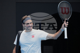 Australian Open Tennis