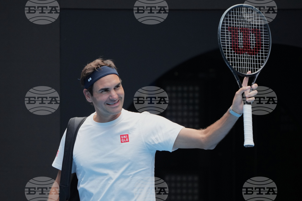 Australian Open Tennis