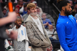 Jazz Mavericks Basketball