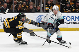 Kraken Bruins Hockey