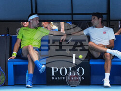 Australian Open Tennis