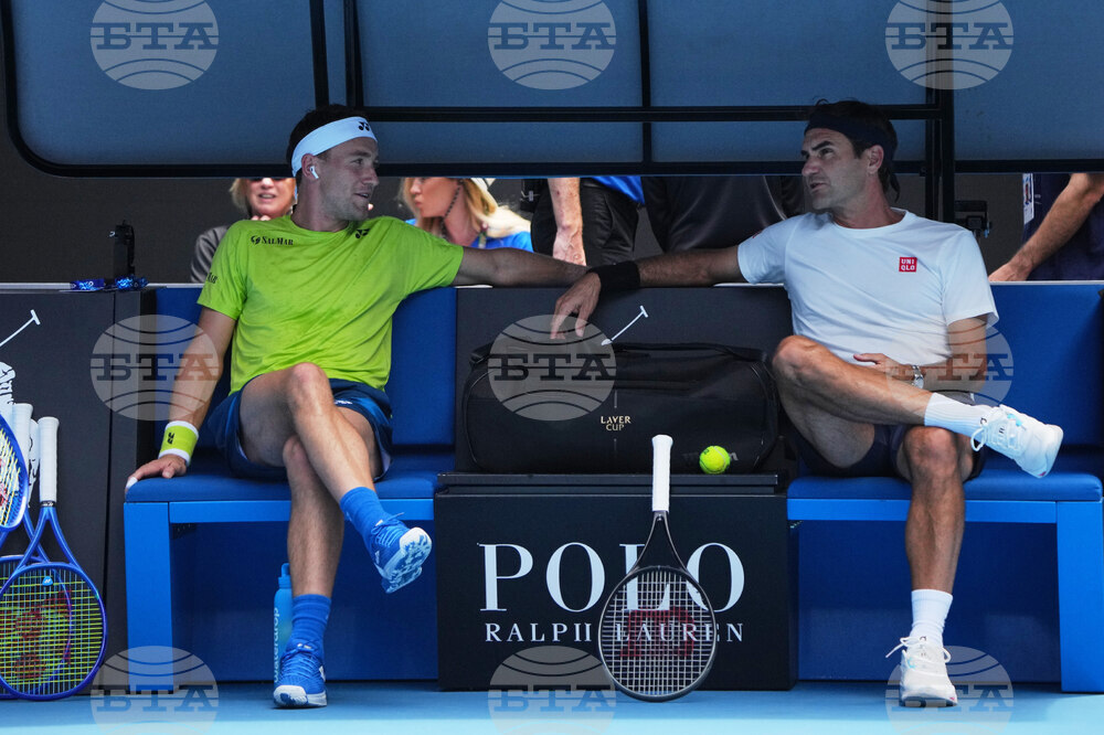 Australian Open Tennis