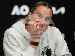 Australian Open Tennis