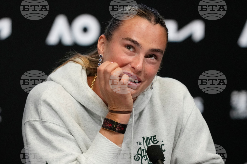 Australian Open Tennis