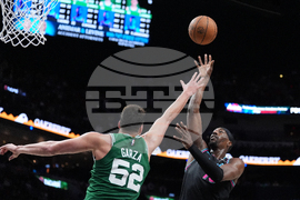 Celtics Heat Basketball
