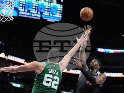 Celtics Heat Basketball