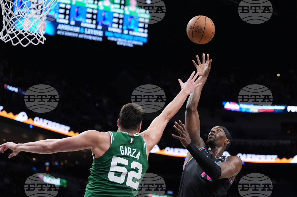 Celtics Heat Basketball