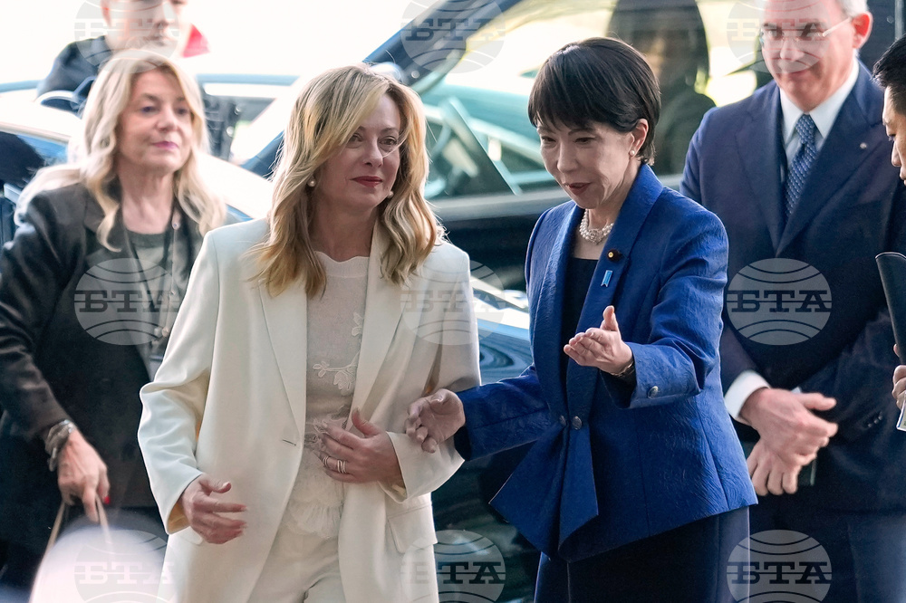 Джорджа Мелони и Санае Такаичи - най-добри приятелки в предизвикателни времена