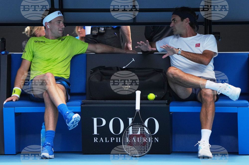 Australian Open Tennis