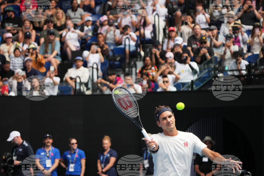 Australian Open Tennis