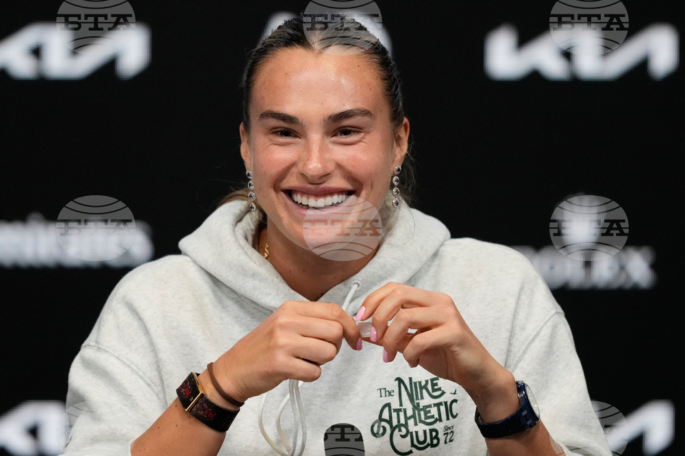 Australian Open Tennis