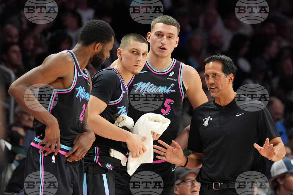 Celtics Heat Basketball