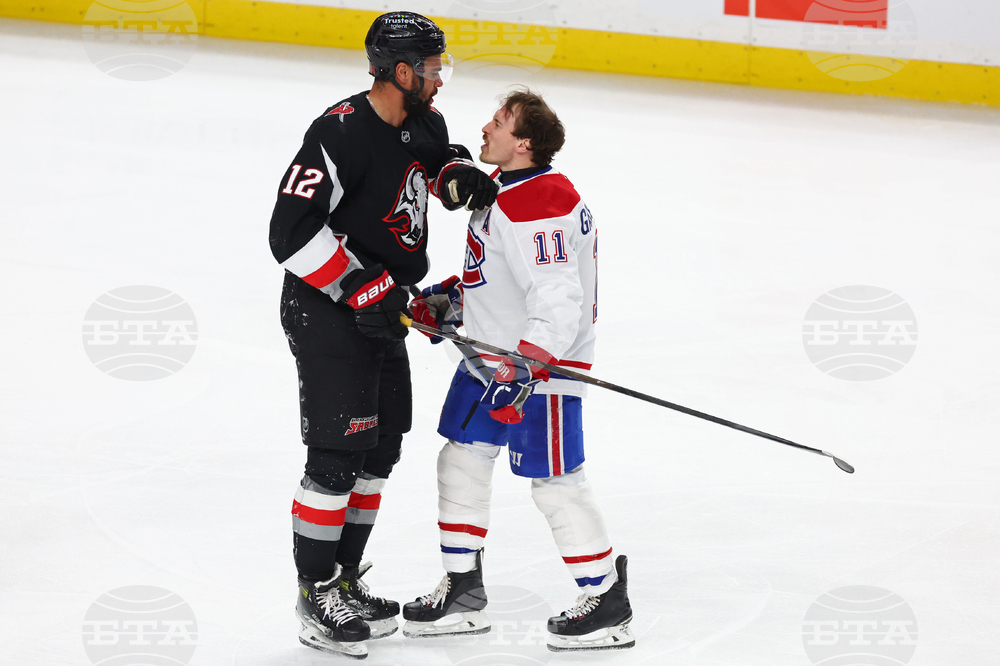 Canadiens Sabres Hockey