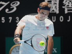 Australian Open Tennis