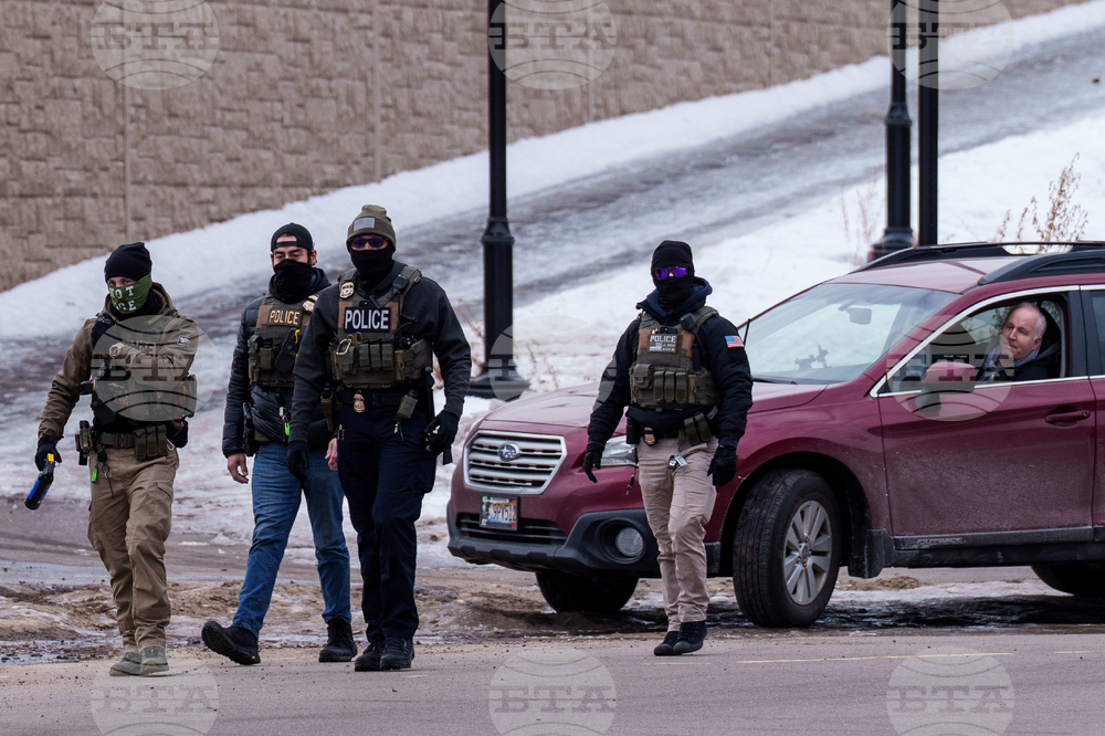 Immigration Enforcement Minnesota