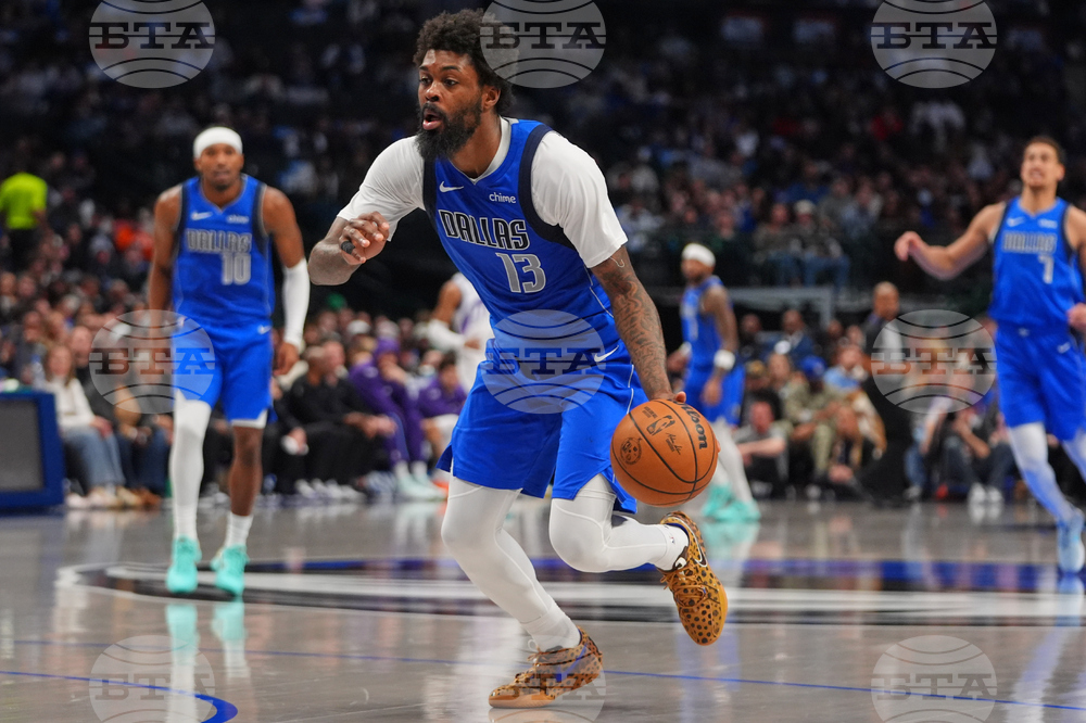 Jazz Mavericks Basketball