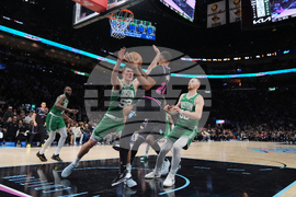Celtics Heat Basketball