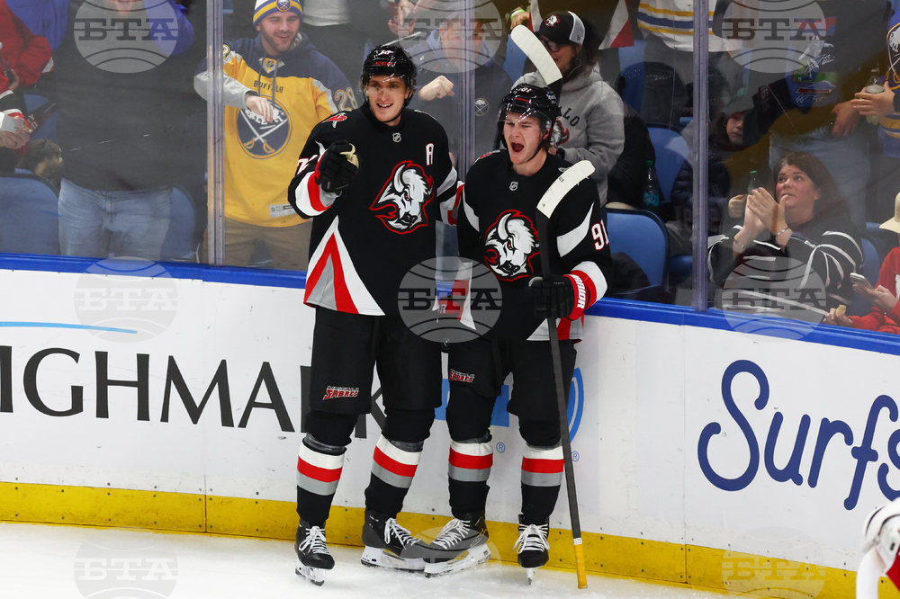 Canadiens Sabres Hockey