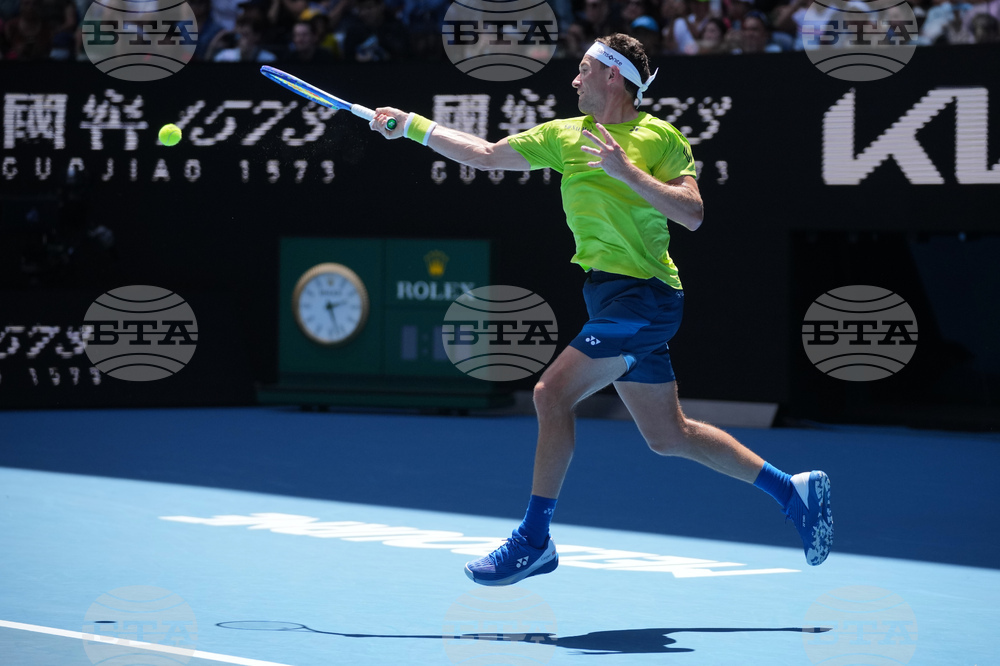 Australian Open Tennis