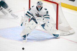 Sharks Capitals Hockey