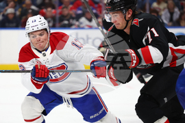 Canadiens Sabres Hockey