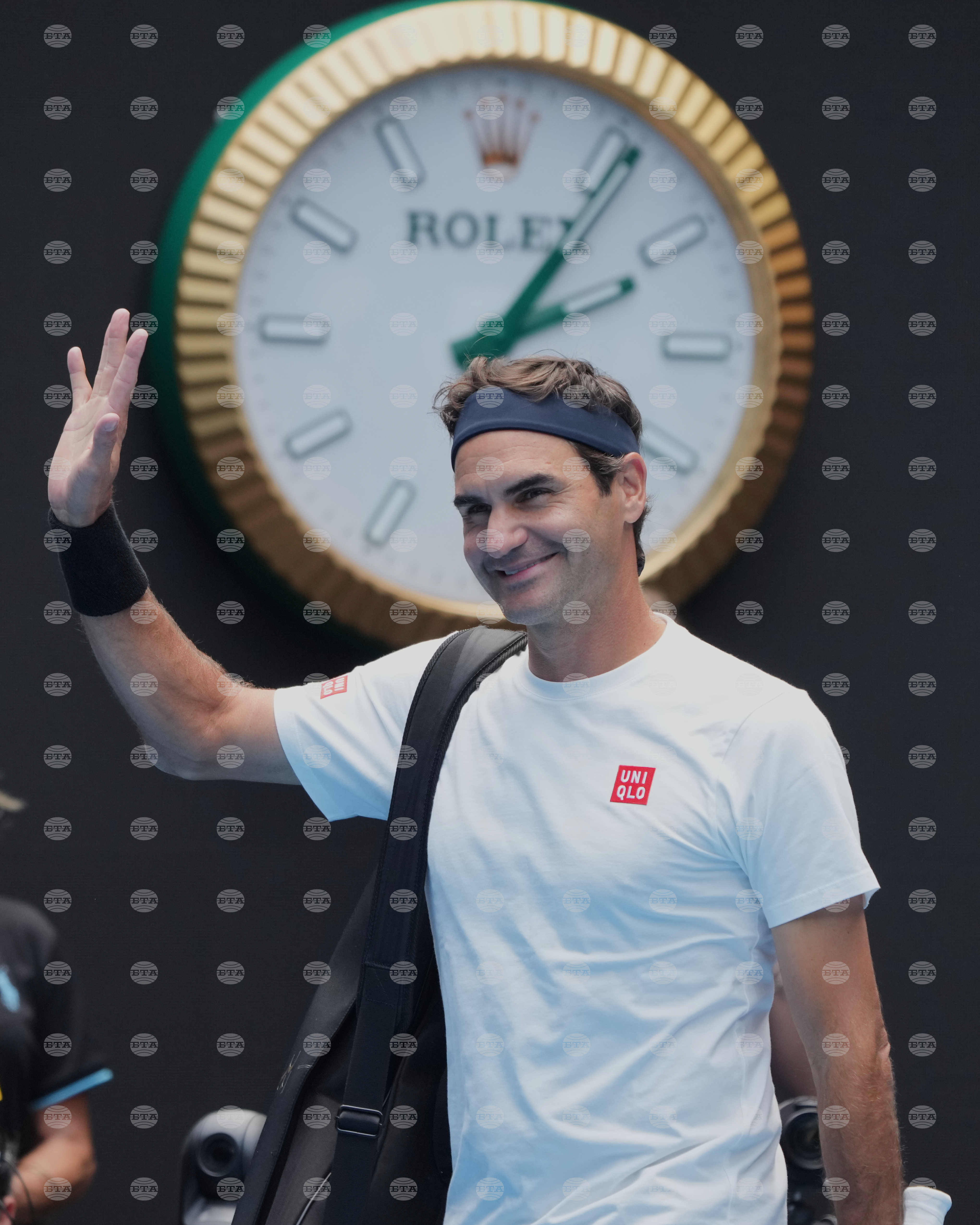 Australian Open Tennis