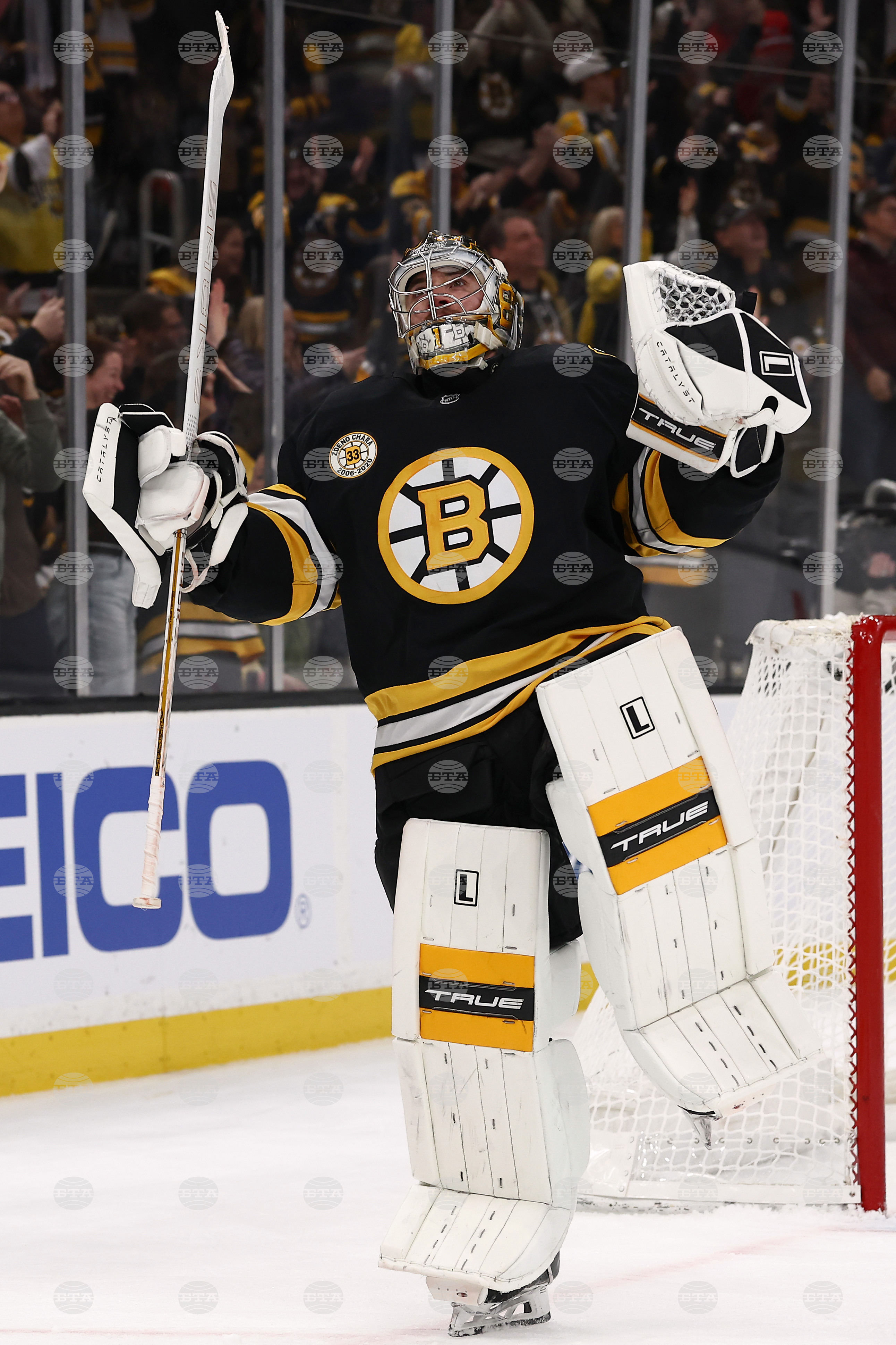 Kraken Bruins Hockey