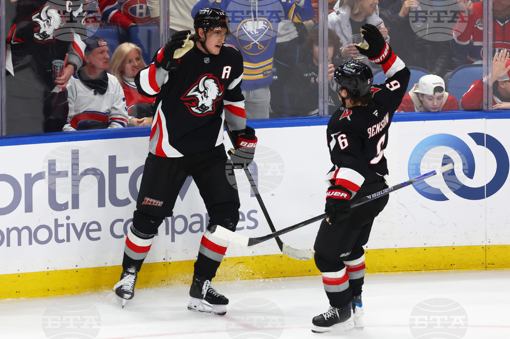 Canadiens Sabres Hockey