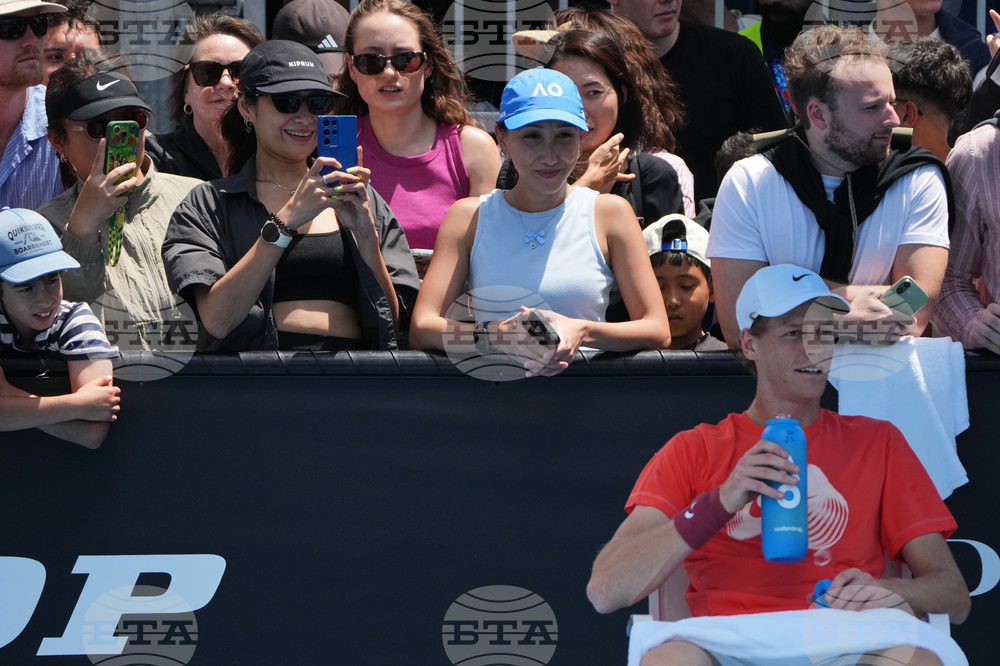 Australian Open Tennis