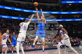 Jazz Mavericks Basketball