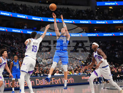 Jazz Mavericks Basketball